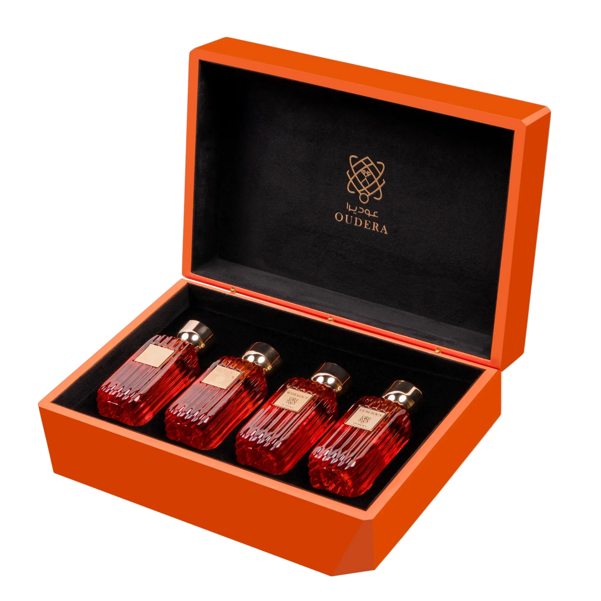 Luxury Gift Box (perfumes) Oudera luxury Arabian luxury gift sets UAE
