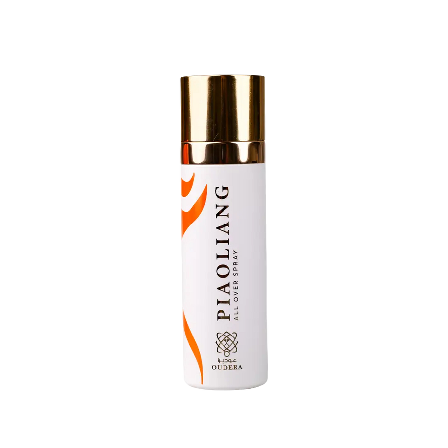Piaoliang Oudera luxury Arabian body & hair mists UAE