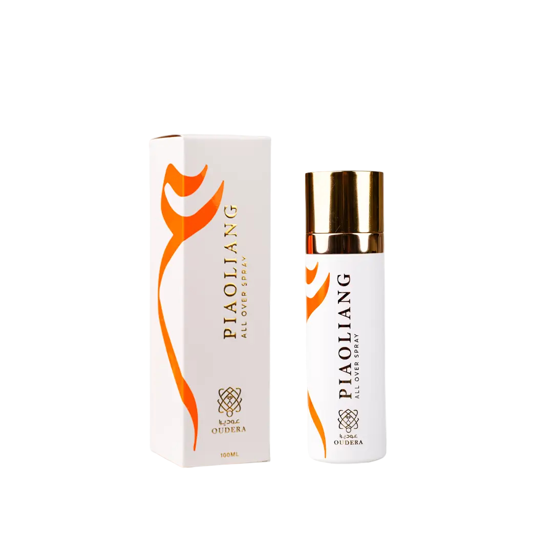 Piaoliang Oudera luxury Arabian body & hair mists UAE — view 2