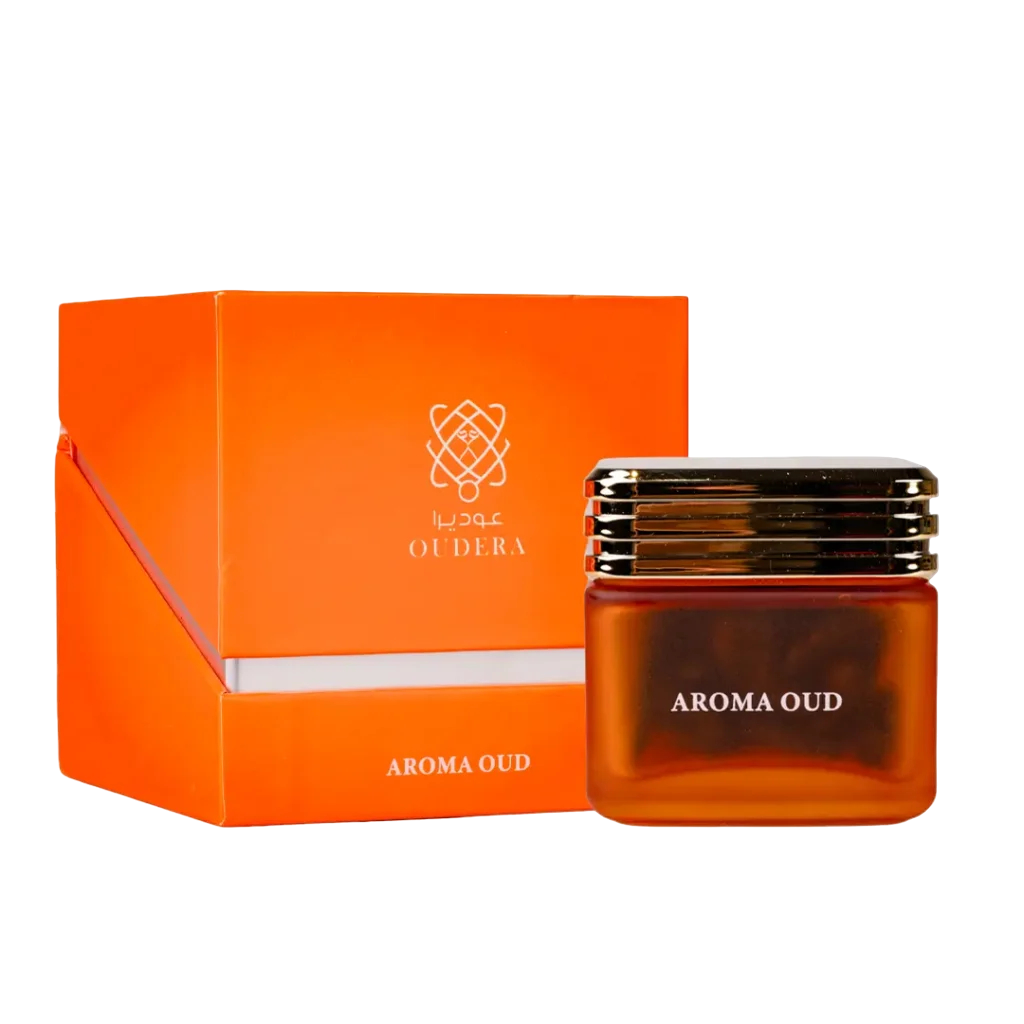 Aroma Oud Oudera luxury Arabian dukhoon & bakhoor UAE — view 2