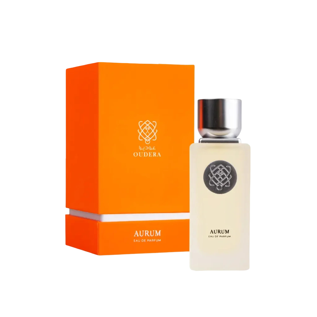 Aurum Oudera luxury Arabian luxury perfumes UAE — view 2