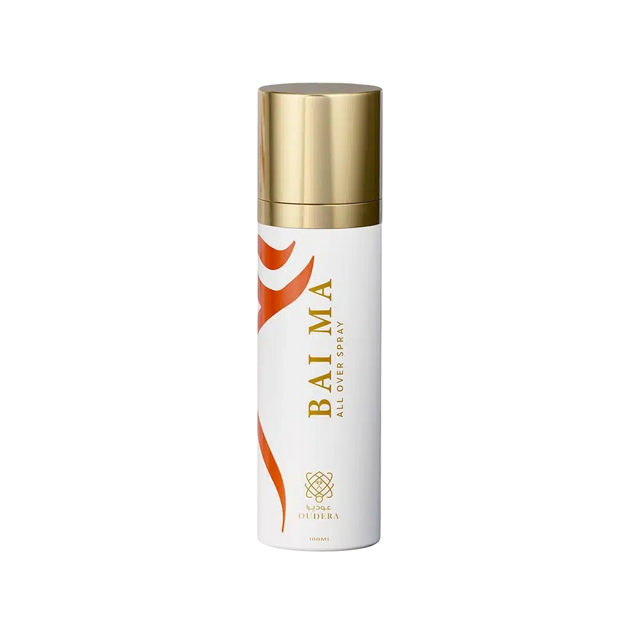Bai Ma Oudera luxury Arabian body & hair mists UAE
