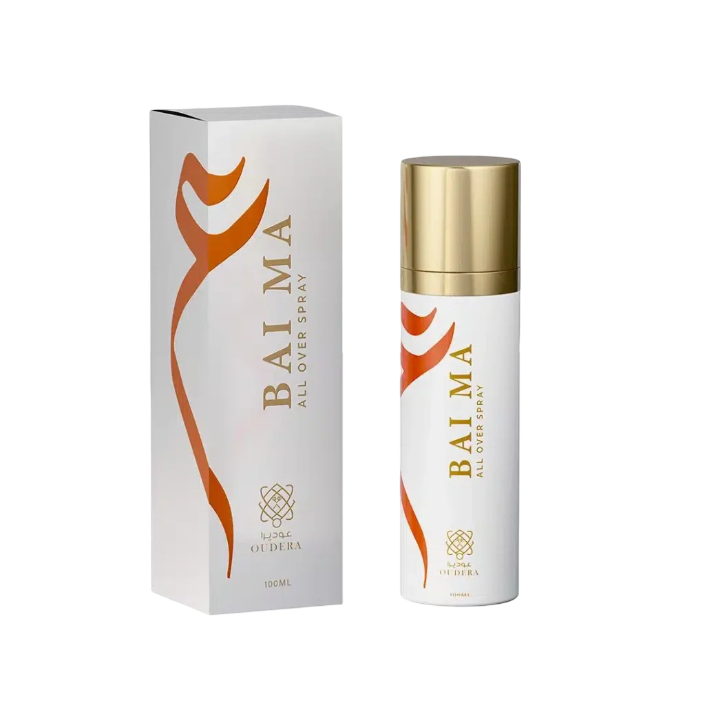 Bai Ma Oudera luxury Arabian body & hair mists UAE — view 2