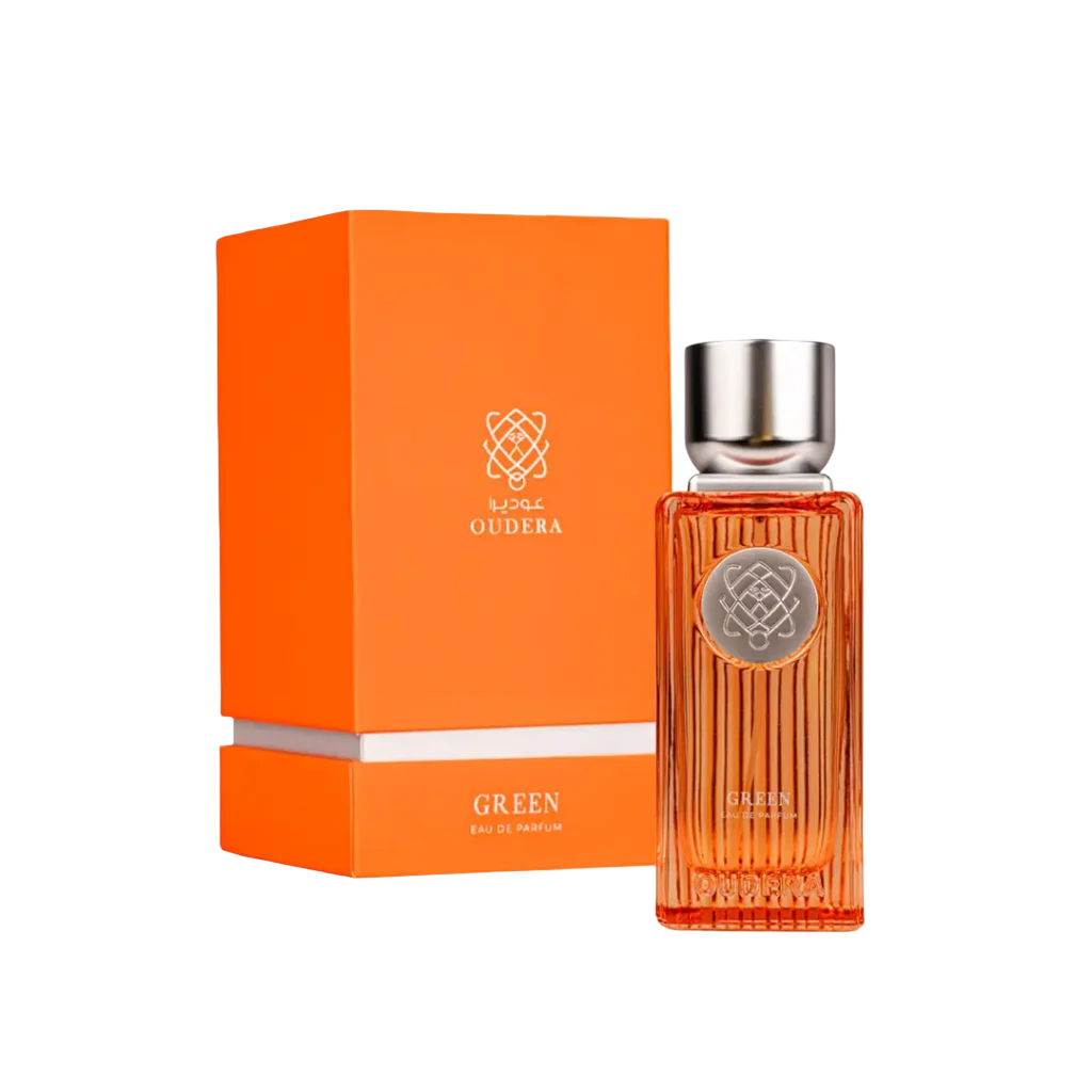 Green Oudera luxury Arabian luxury perfumes UAE — view 2