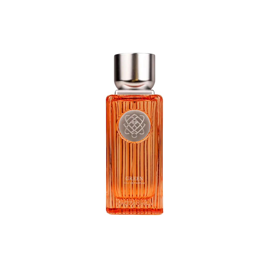 Green Oudera luxury Arabian luxury perfumes UAE
