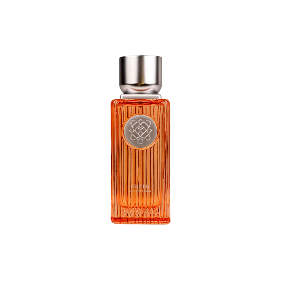 Green Oudera luxury Arabian luxury perfumes UAE