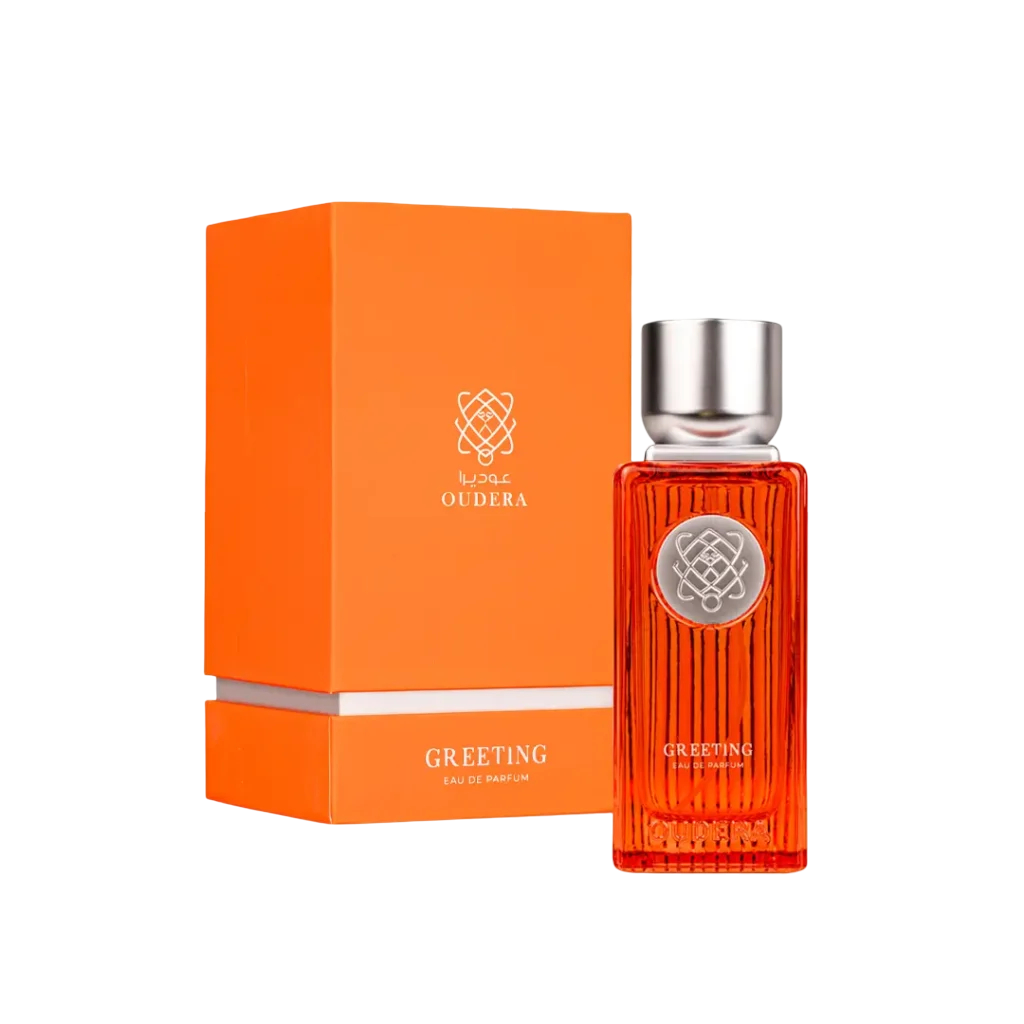 Greeting Oudera luxury Arabian luxury perfumes UAE — view 2