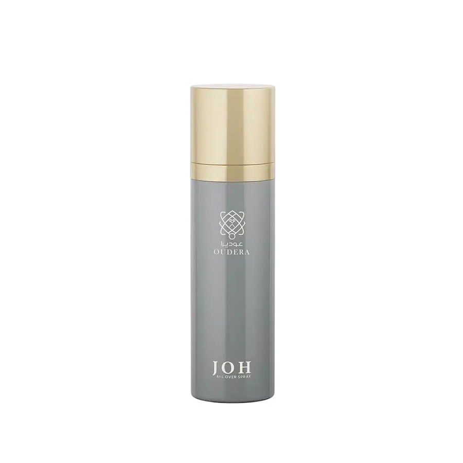 Joh Oudera luxury Arabian body & hair mists UAE