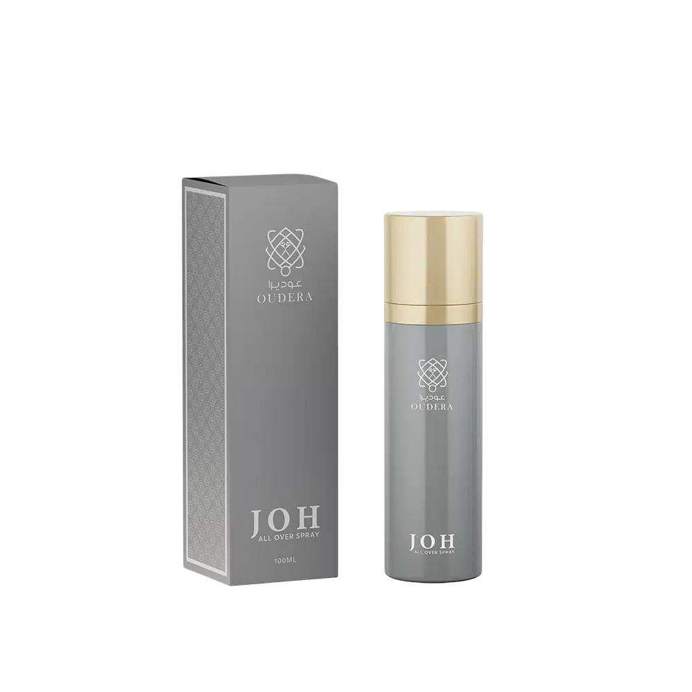 Joh Oudera luxury Arabian body & hair mists UAE — view 2