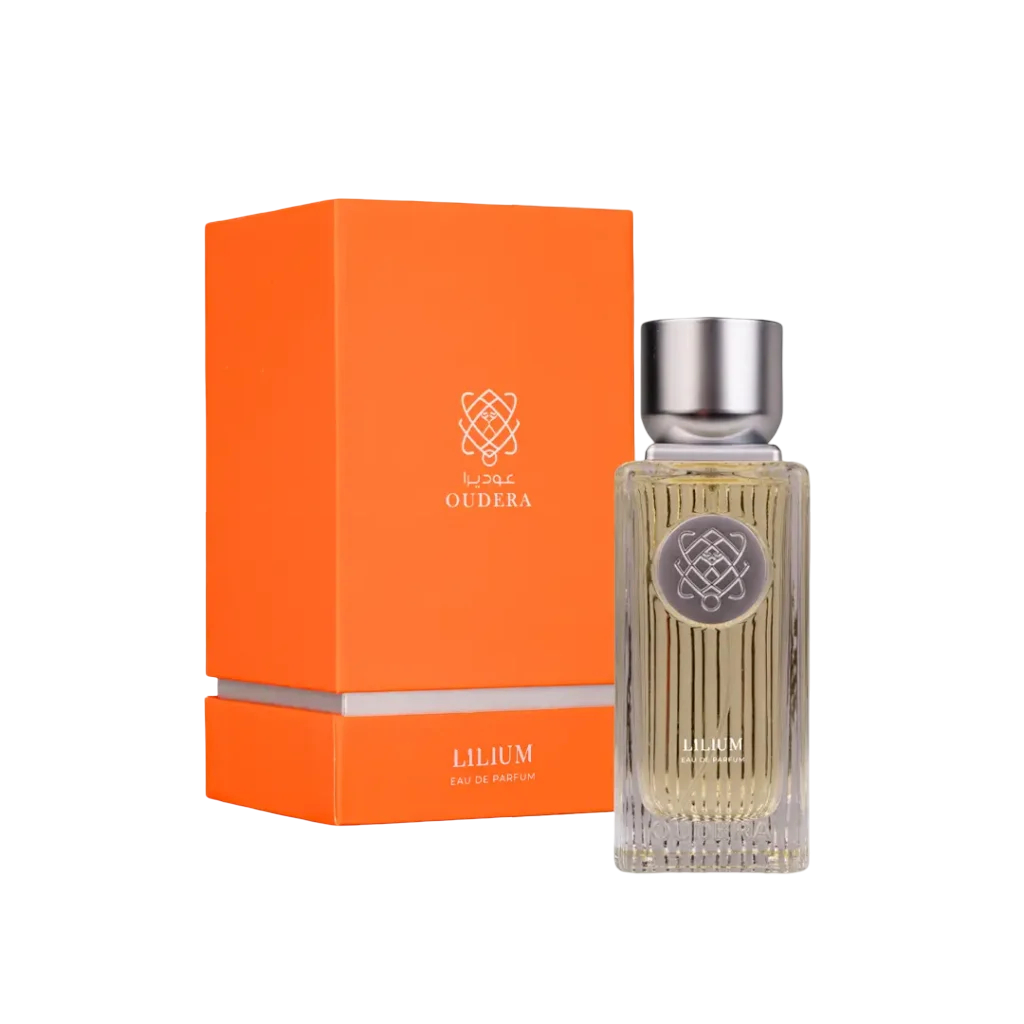 Lilium Oudera luxury Arabian luxury perfumes UAE — view 2
