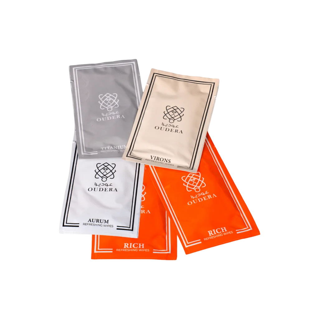 Oudera Wipes Oudera luxury Arabian luxury gift sets UAE — view 2