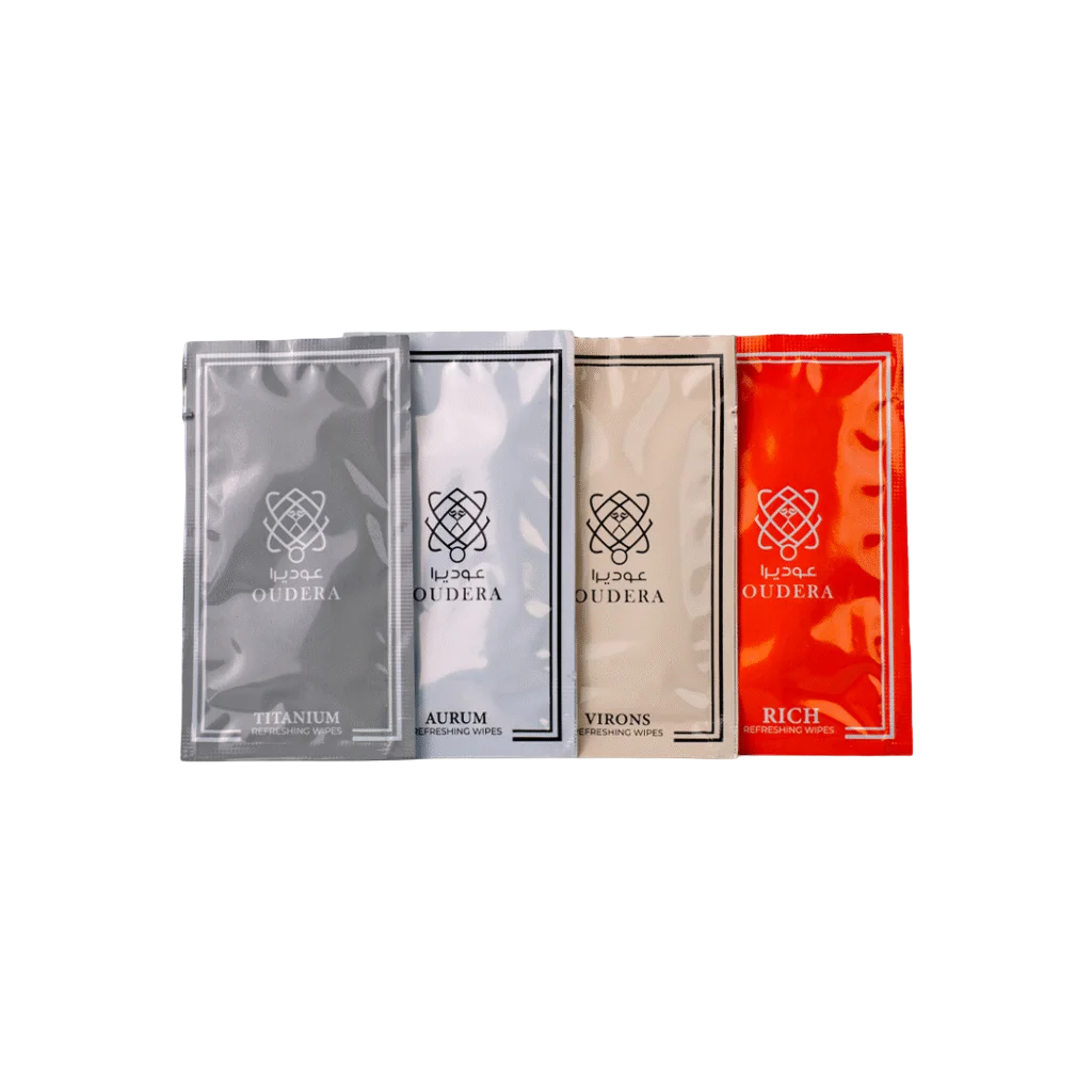 Oudera Wipes Oudera luxury Arabian luxury gift sets UAE — view 3
