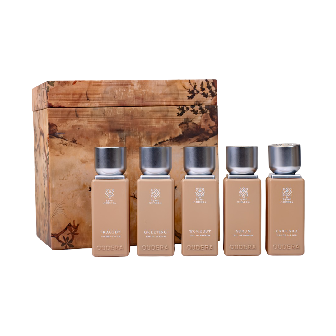 Madar Collection Oudera luxury Arabian luxury gift sets UAE — view 2