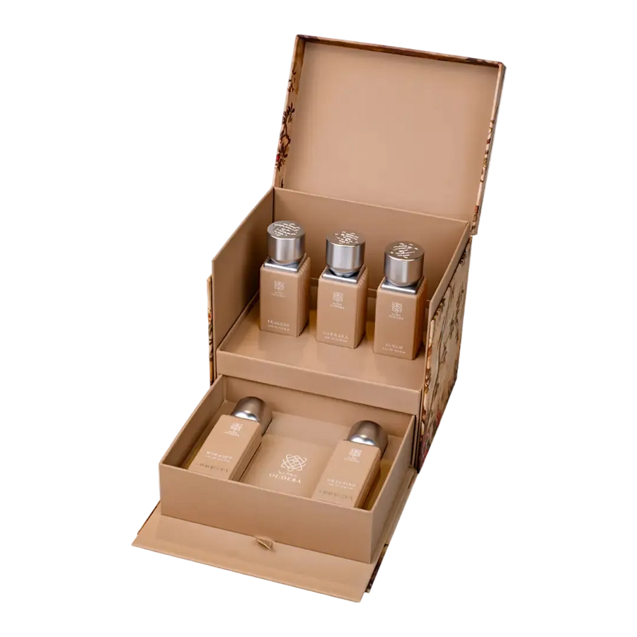 Madar Collection Oudera luxury Arabian luxury gift sets UAE