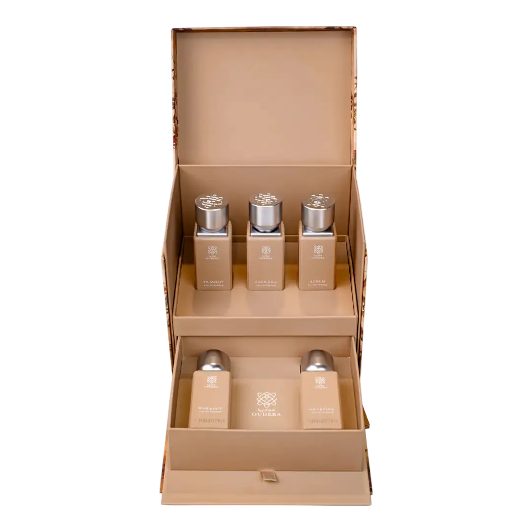 Madar Collection Oudera luxury Arabian luxury gift sets UAE — view 3