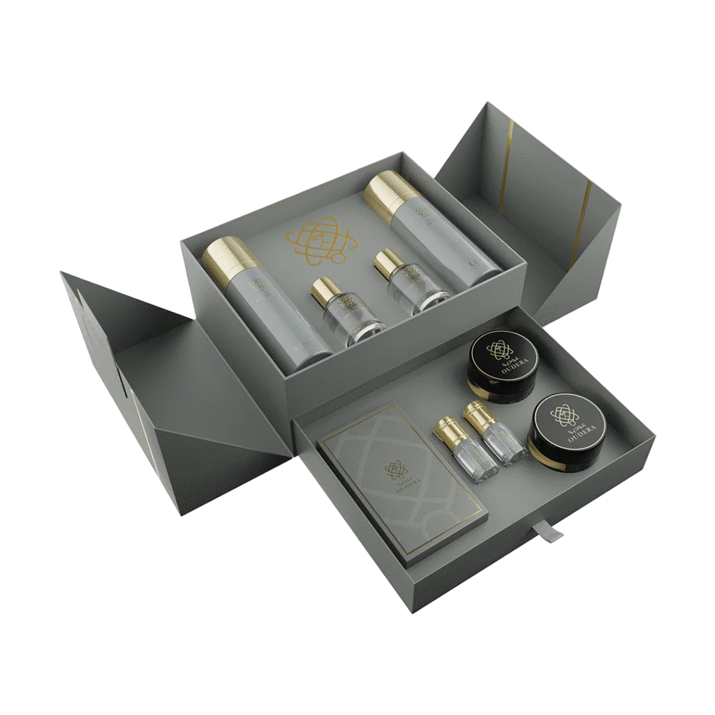 Oudera Gift Box Oudera luxury Arabian luxury gift sets UAE — view 2