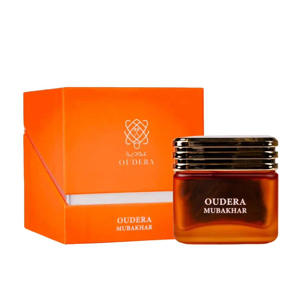 Oudera Mubakhar Oudera luxury Arabian dukhoon & bakhoor UAE — view 2