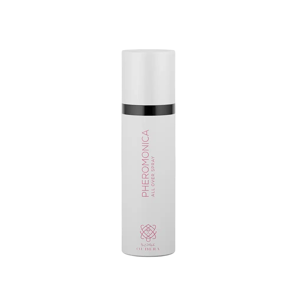 Pheromonica Oudera luxury Arabian body & hair mists UAE