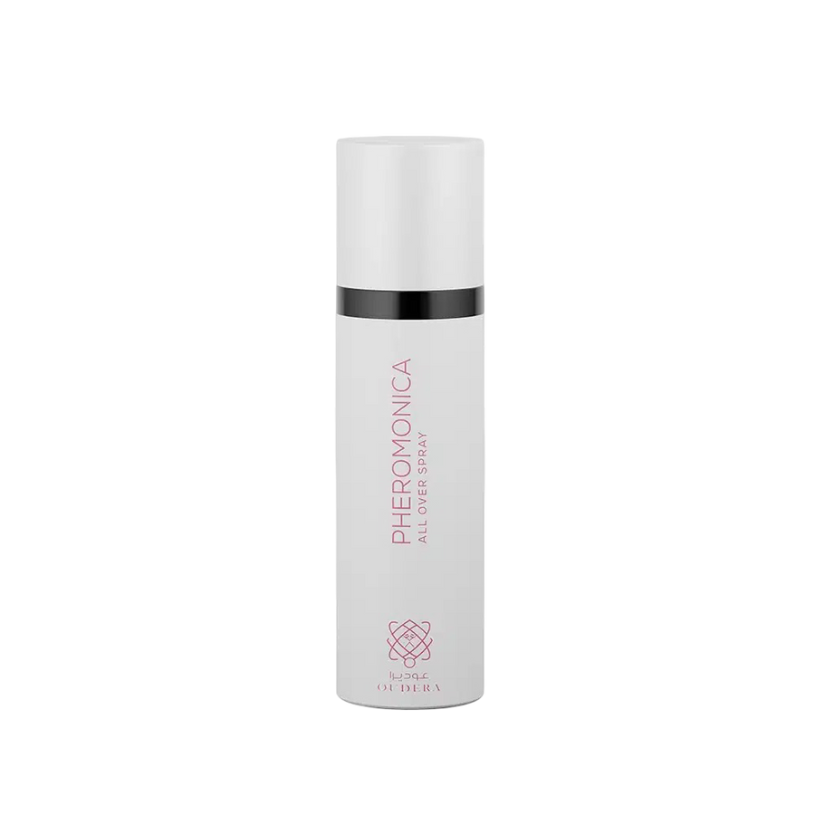 Pheromonica Oudera luxury Arabian body & hair mists UAE