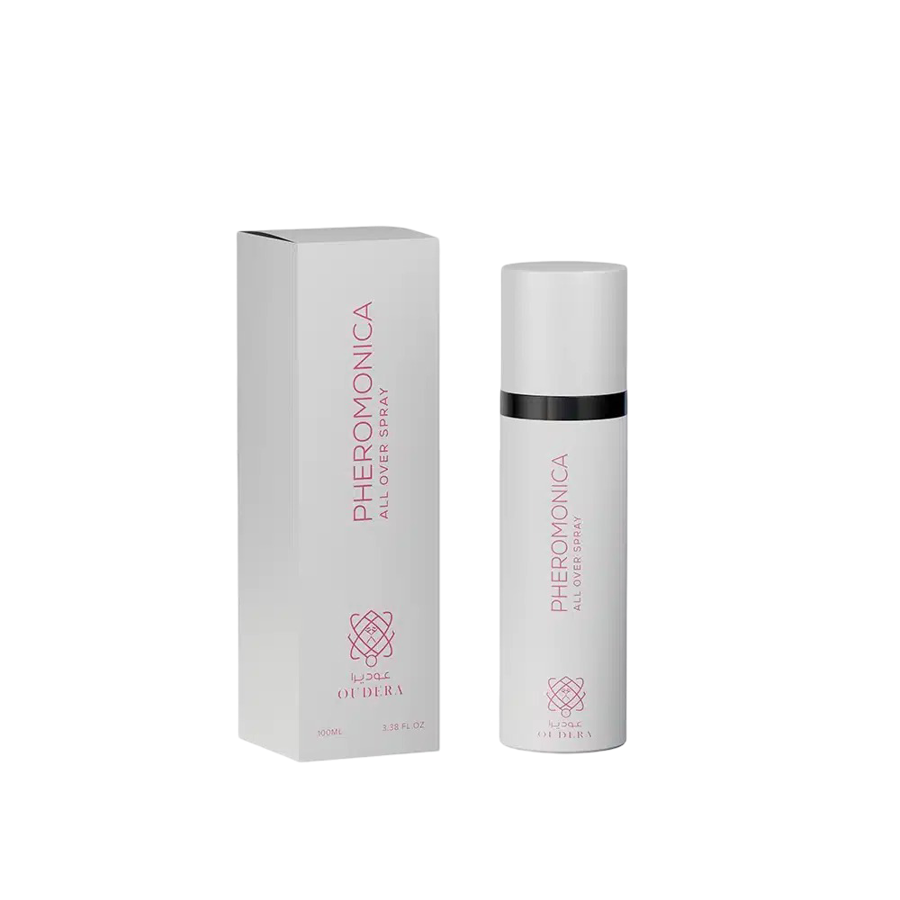 Pheromonica Oudera luxury Arabian body & hair mists UAE — view 2