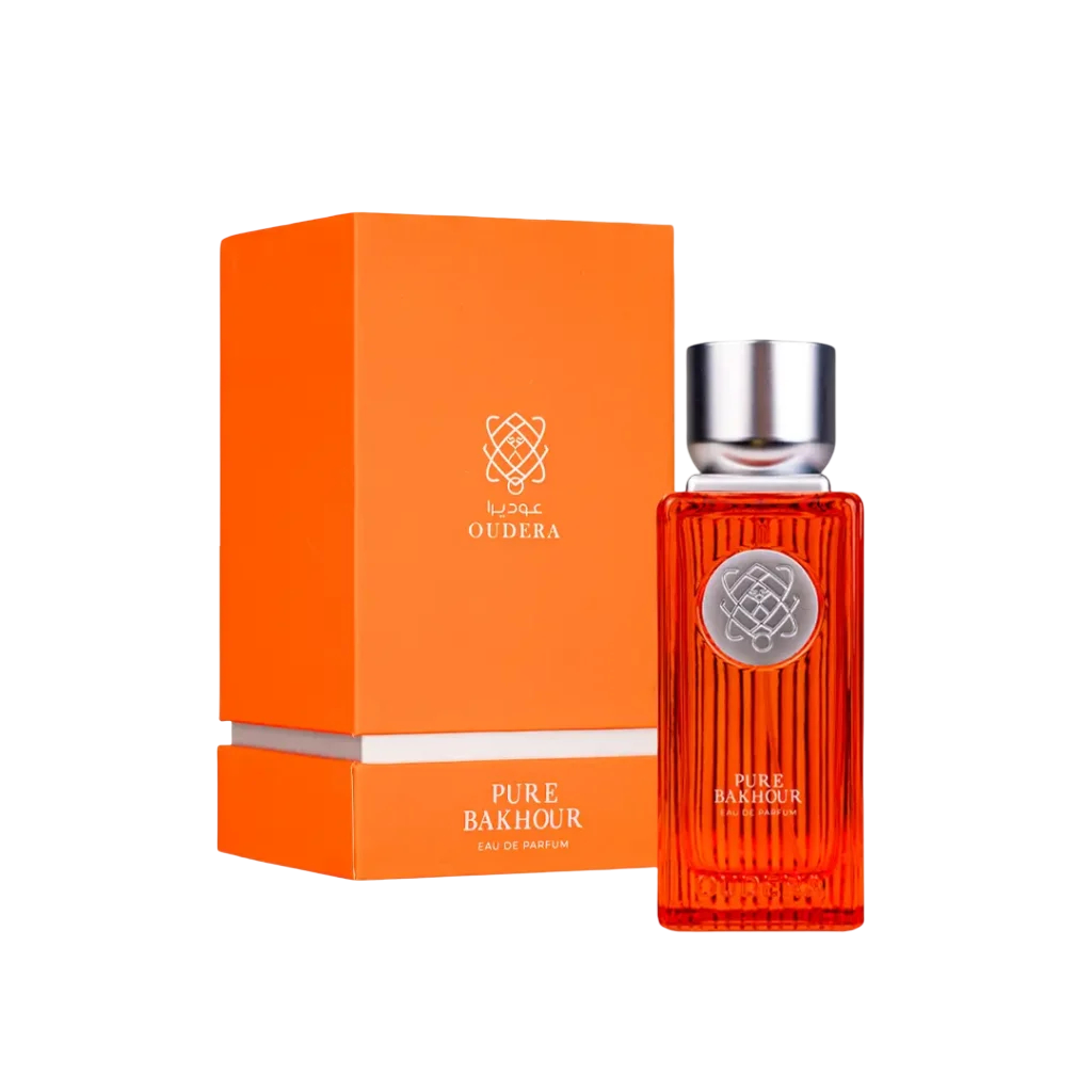Pure Bakhoor Oudera luxury Arabian luxury perfumes UAE — view 2