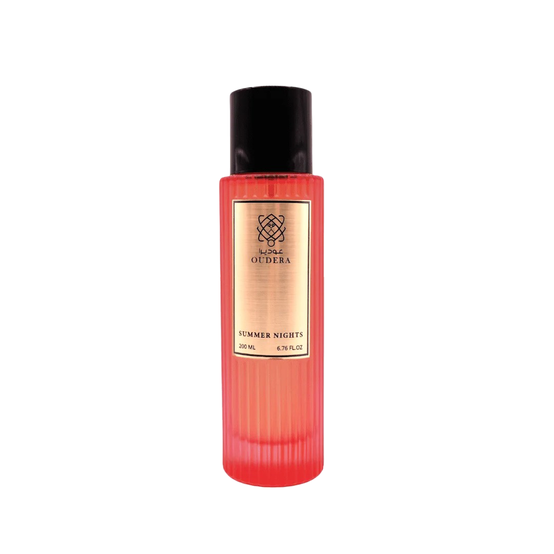 Summer Nights Oudera luxury Arabian luxury perfumes UAE