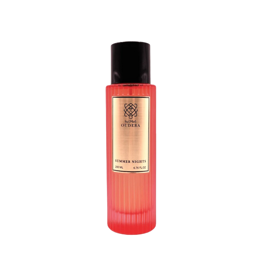 Summer Nights Oudera luxury Arabian luxury perfumes UAE