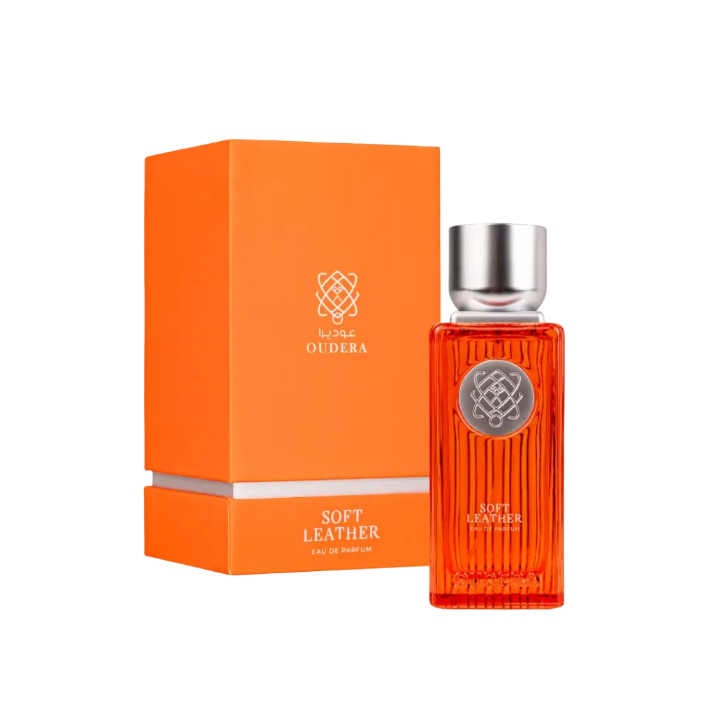 Soft Leather Oudera luxury Arabian luxury perfumes UAE — view 2
