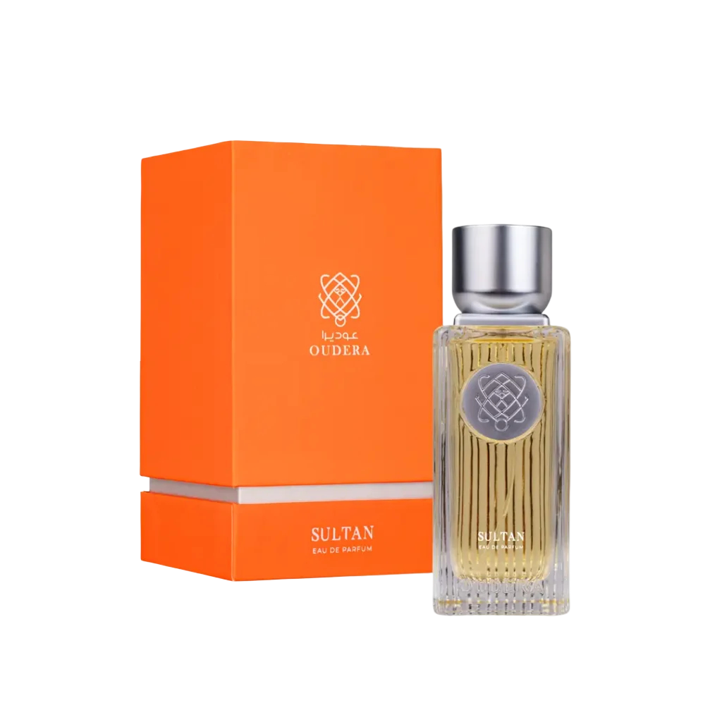 Sultan Oudera luxury Arabian luxury perfumes UAE — view 2