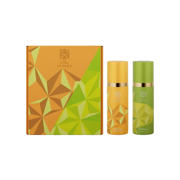 Summer Vibes Oudera luxury Arabian luxury gift sets UAE — view 2