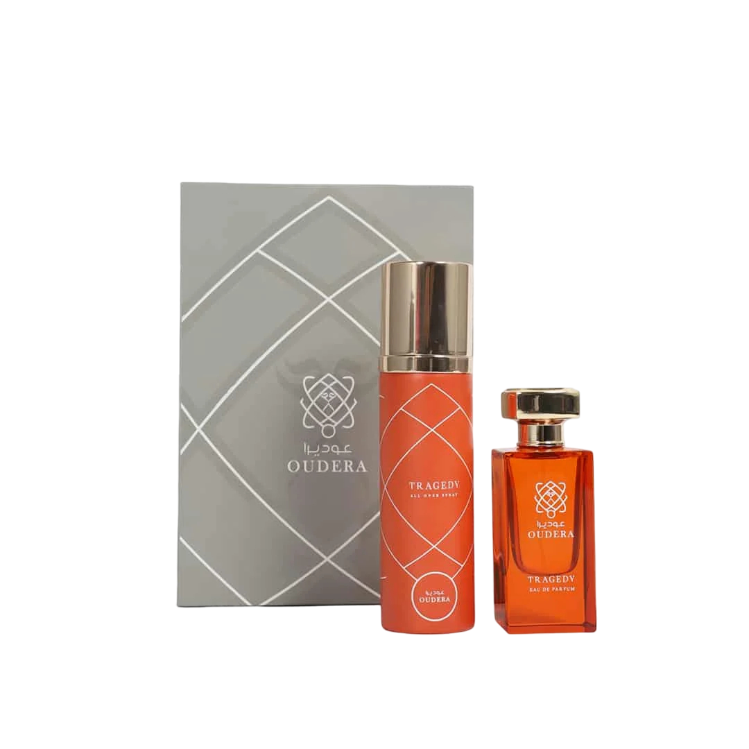 Tragedy Collection Oudera luxury Arabian luxury gift sets UAE