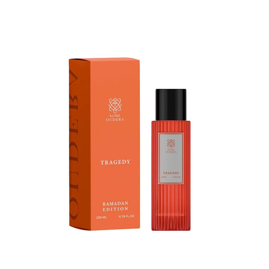 Tragedy 200 Ml Oudera luxury Arabian luxury perfumes UAE — view 2