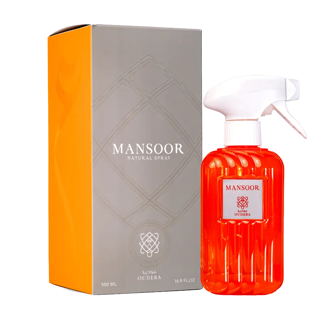 Mansoor Oudera luxury Arabian home fragrance UAE — view 2