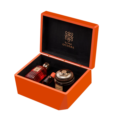 Luxury Gift Box Set Oudera luxury Arabian luxury gift sets UAE — view 4