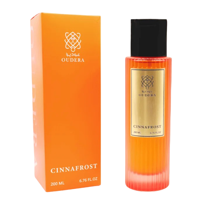Cinnafrost Oudera luxury Arabian luxury perfumes UAE — view 2