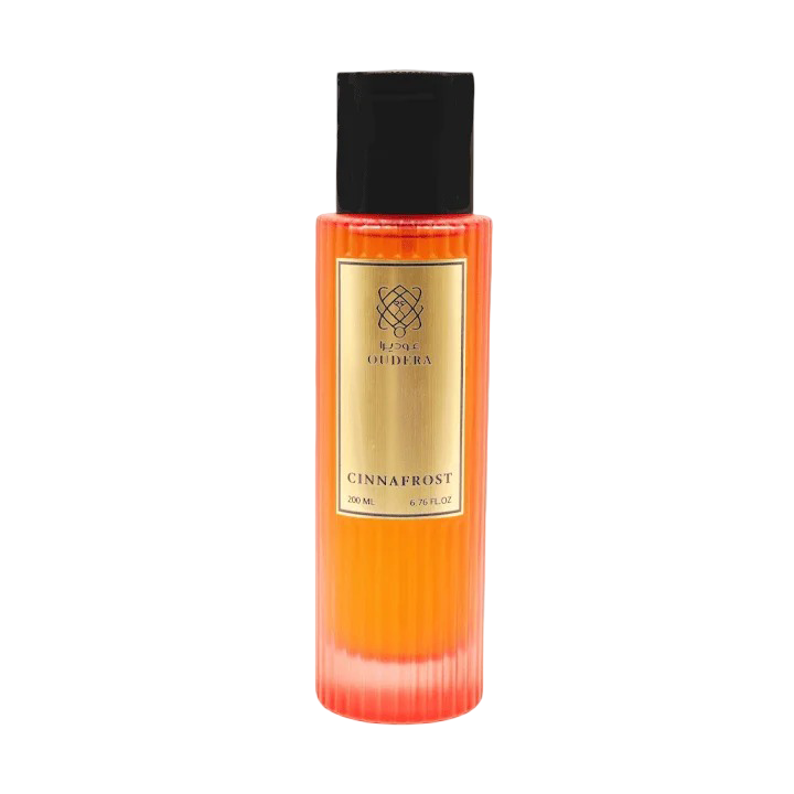 Cinnafrost Oudera luxury Arabian luxury perfumes UAE