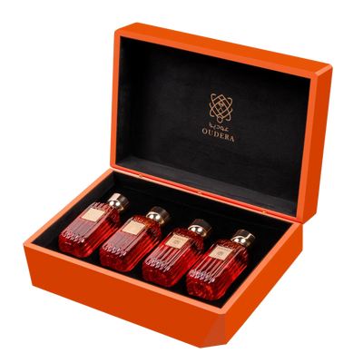 صندوق هدايا فاخر (عطور)