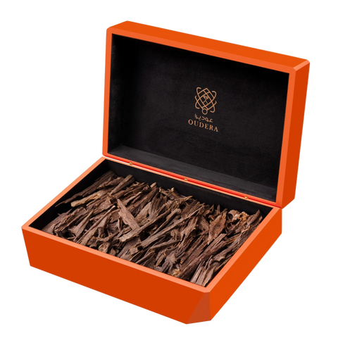 Luxury Gift Box (Oud) من عوديرا – صورة إضافية للمنتج