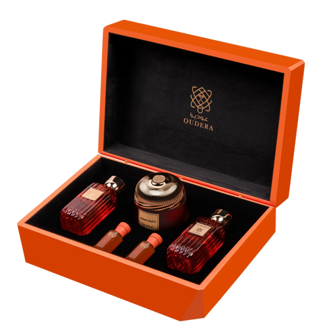 Luxury Gift Box Set Oudera luxury Arabian luxury gift sets UAE