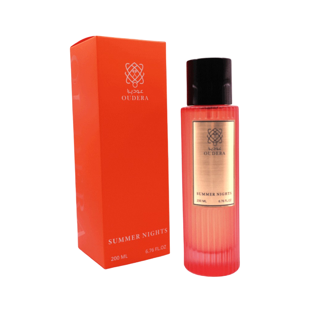 Summer Nights Oudera luxury Arabian luxury perfumes UAE — view 2
