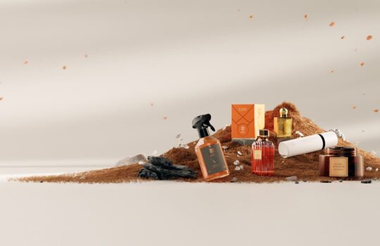 Oudera Oud Oil