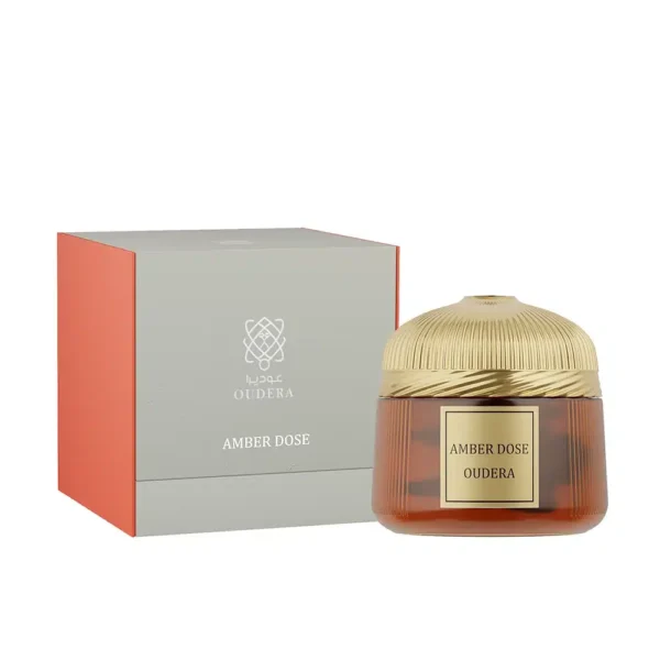 discover oud AMBER-DOSE