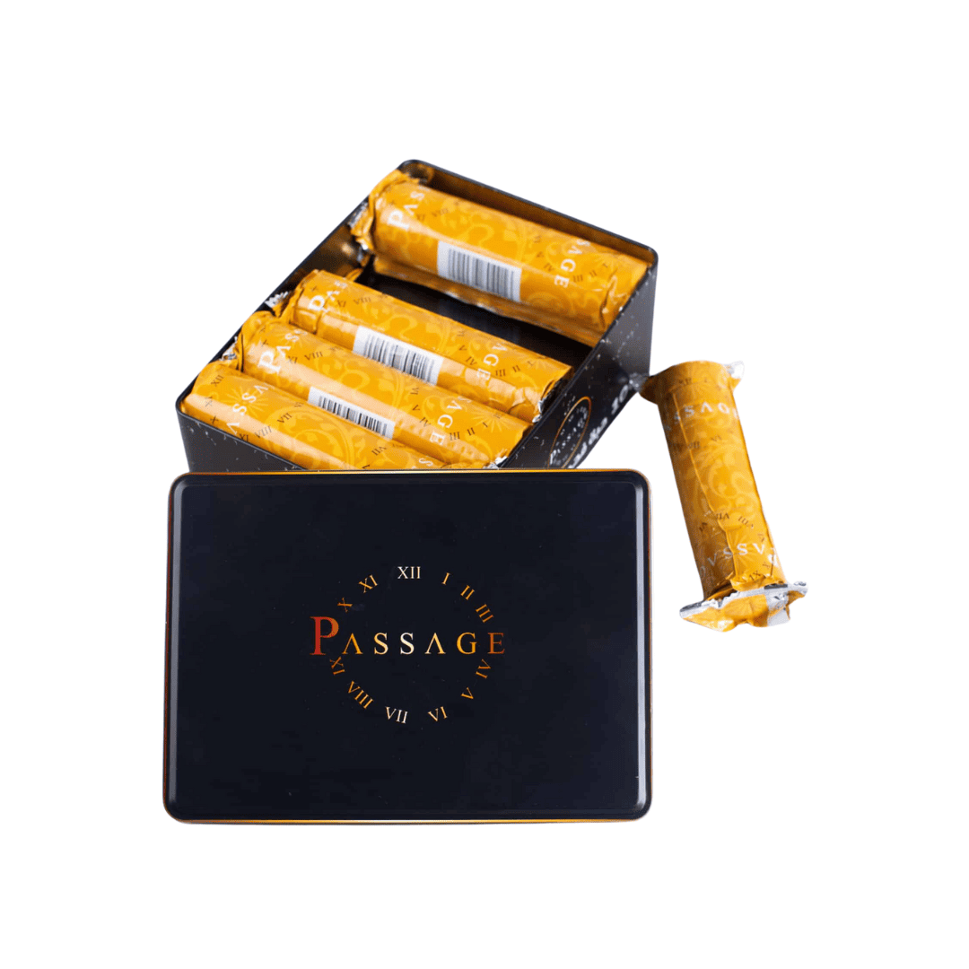 MEDIUM PASSAGE