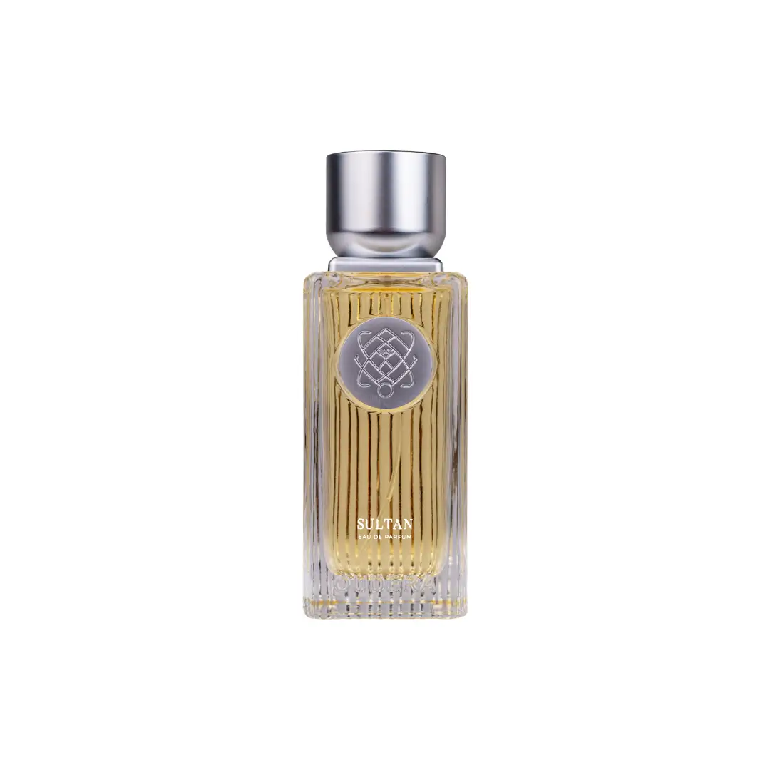 SULTAN is a fragrance that embodies power, luxury, and untamed elegance.