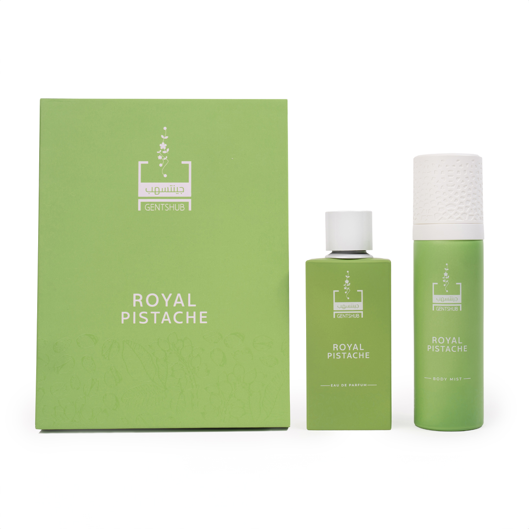 ROYAL PISTACHE