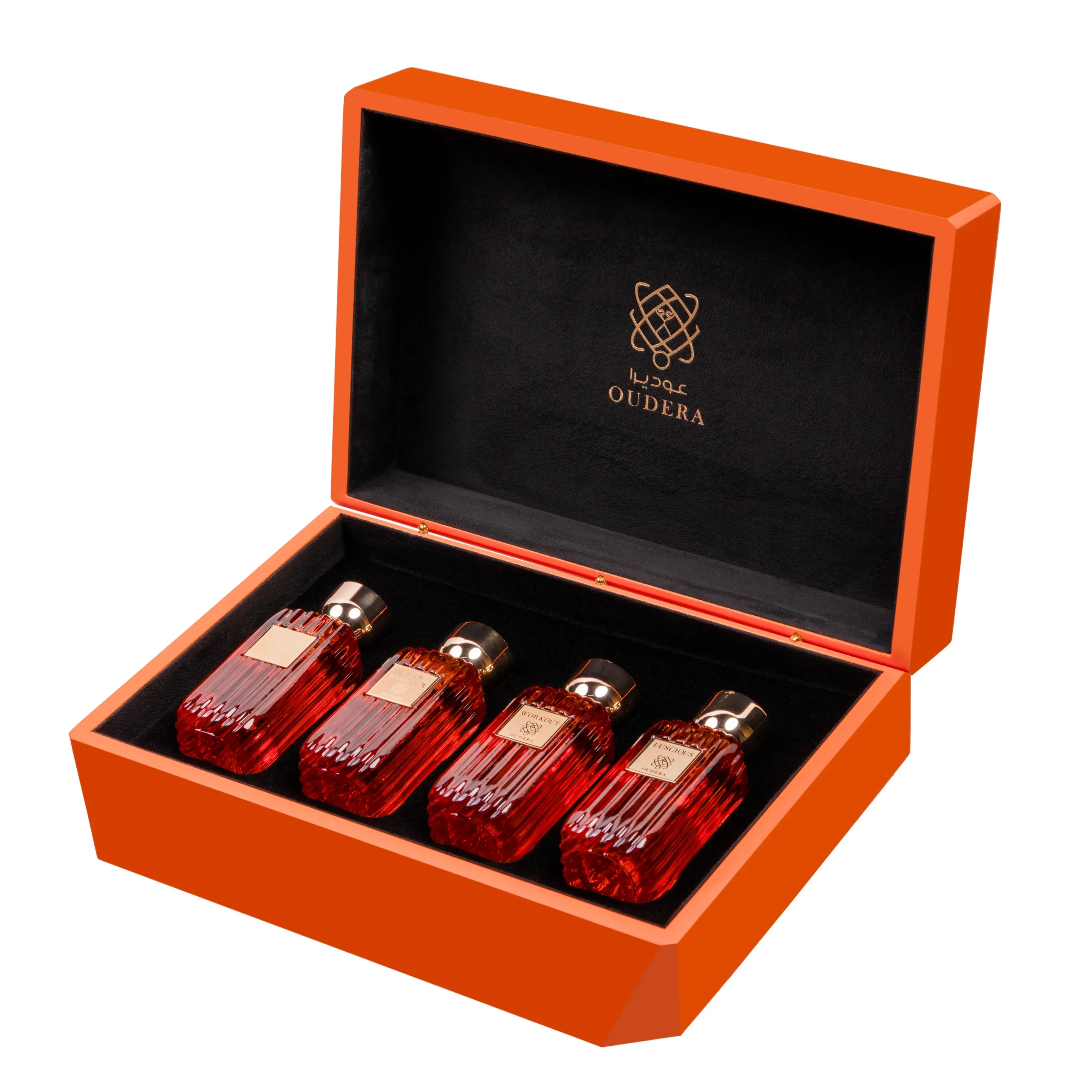 LARGE LUXURY GIFT BOX (4-PERFUMES)