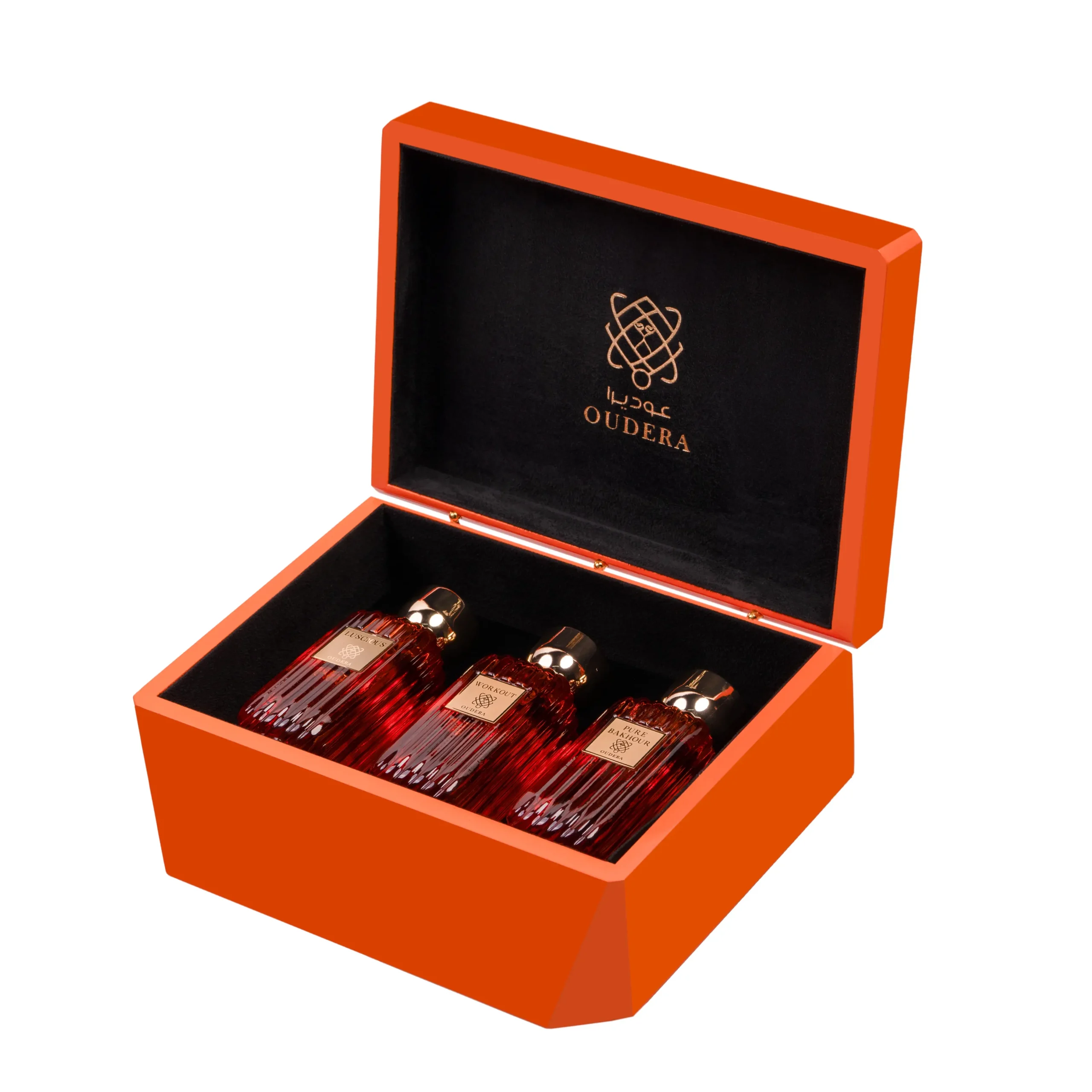 BIG LUXURY GIFT BOX (3-PERFUMES)