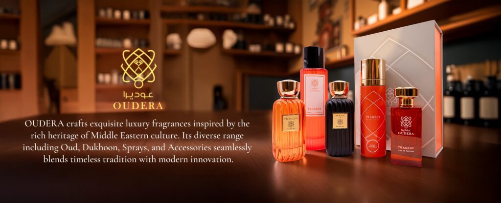 Arabian Perfume