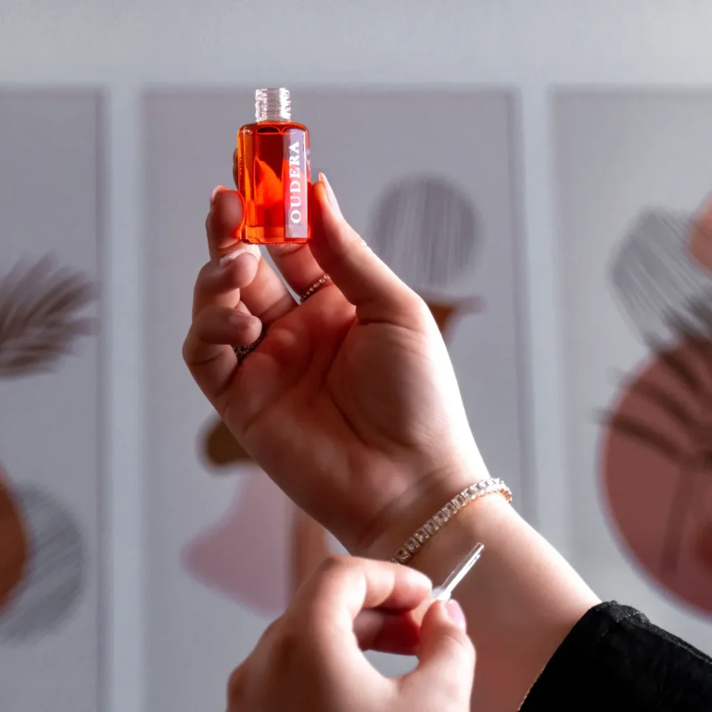 Oudera Signature Oils