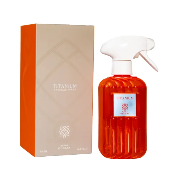 TITANIUM HOME SPARY 500 ML